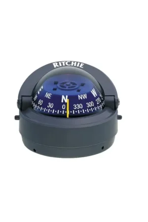 Bussola Ritchie Explorer 2-3/4 esterna Grigia Rosa Blu OS2508113 Esclusivo