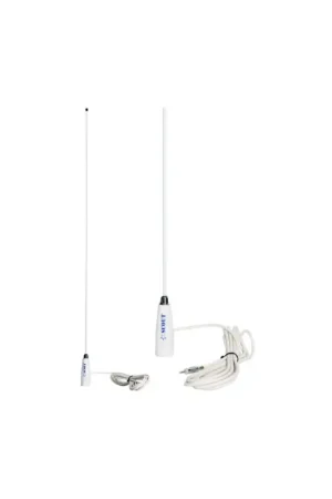 Scout KS-108 Antenna AM-FM VTR per autoradio 90cm Cavo AM-FM 4m +Jack N100266502520 Miglior Prezzo