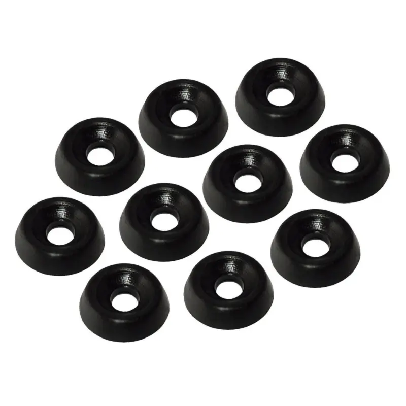 Compra Online Kit 10 pezzi Sottoviti in nylon nero 5x15mm N120490012000632