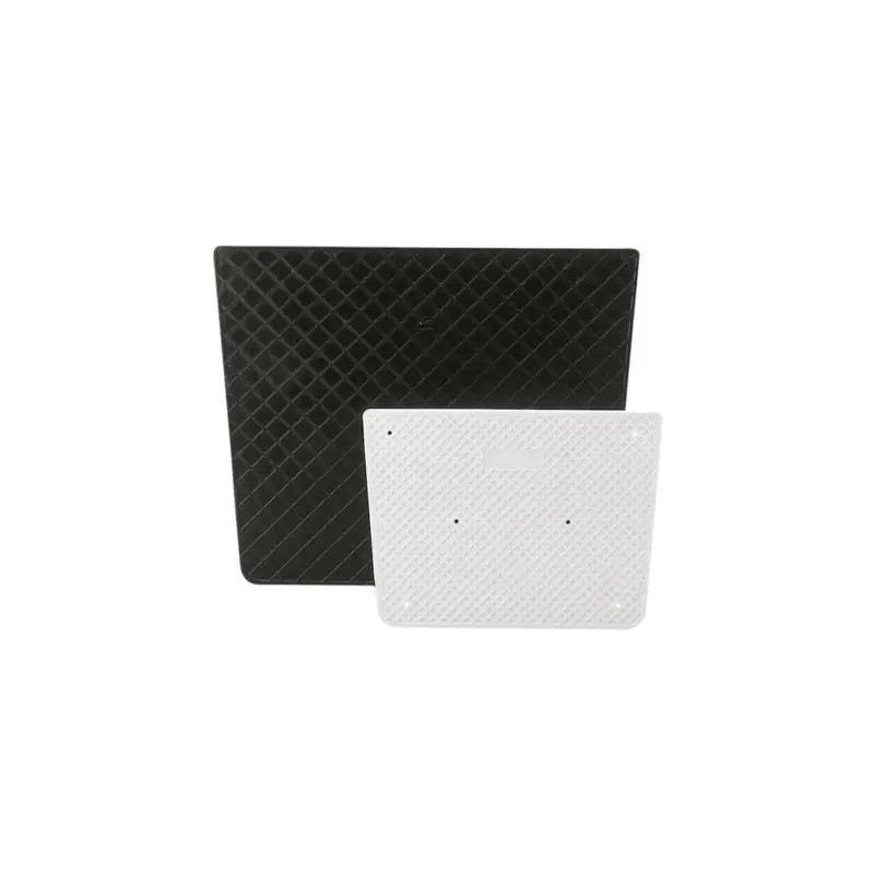 Consegna Rapida Salvapoppa esterno Lunghezza 300mm Altezza 220mm Bianco LZ45329