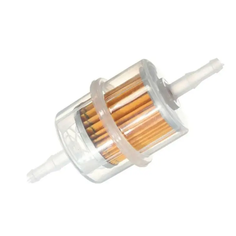 Economico Filtro in Linea Carburante 130mm 6-8mm Benzina/Gasolio N81651702056