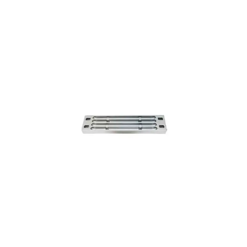 Sconto Anodo di Zinco a Barra per Cavalletto 6AW-4525-1 YAMAHA MARINER 203X47X15 mm N80607030606