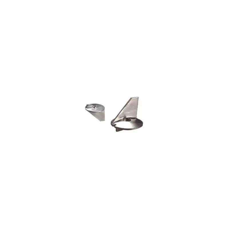 Anodo di Zinco a Pinna 3B7-60217-0 TOHATSU 60 - 70 - 140 Hp ∅ 77 mm N80607330932 Offerta Del Giorno
