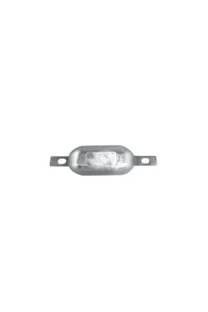 Anodo di Zinco a Lingotto Ovale da Saldare 5 kg N80605230055 Compra Adesso