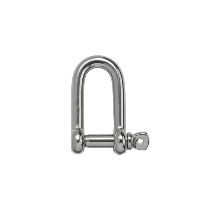 Prezzo Scontato Grillo acciaio inox lungo con chiusura a vite Perno 5mm MT0120805