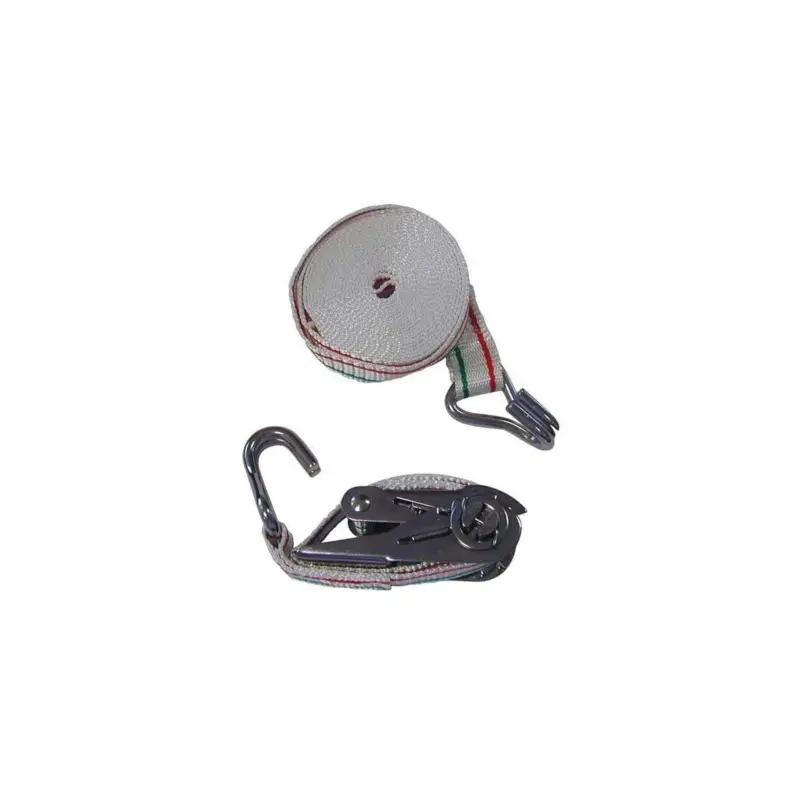 Cinghia con ganci 6 mt OS6325203 Ultima Occasione