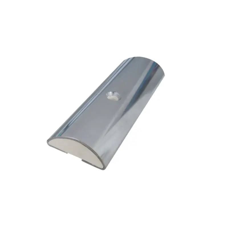 Tessilmare Profilo Parabordo Sphaera in Acciaio Inox H25mm Confezione da 3mt MT383250203 Offerta Lampo