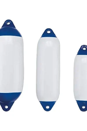 Solo Oggi Parabordo Majoni Blue Head SF6 35x110cm Bianco MT3801106