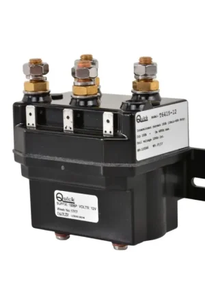 Ultime Pezzi Quick teleruttore T6415-12 Max 2500W 12V N12702010159