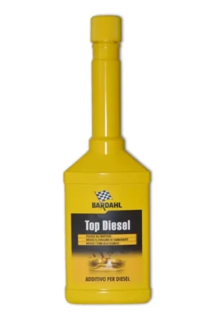 Bardahl Top Diesel Pulitore Iniettori 250ml Additivo per Diesel N723459COL566 A Buon Prezzo