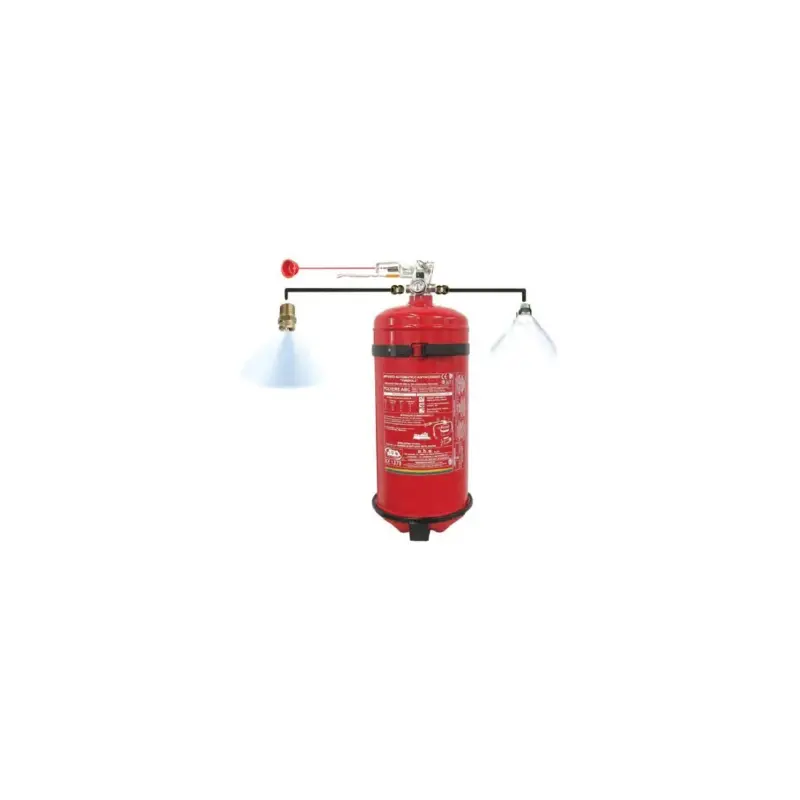 Pagamento Sicuro Kit Estintore Automatico 6Kg FNI1213236