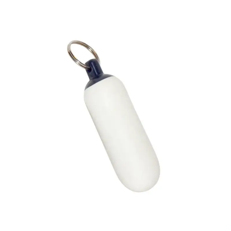 Scelto Dai Clienti Portachiavi galleggianti Fender Parabordo Cilindro Bianco/Blu N40618303599B