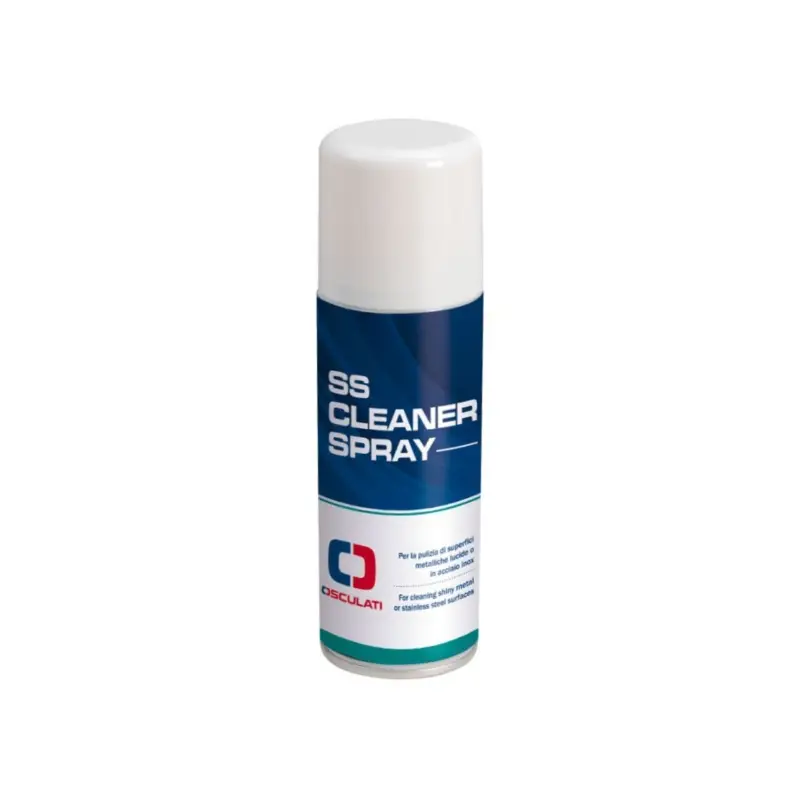 Osculati Spray Detergente per acciaio inossidabile 400ml N70648900001 Prezzo Ridotto