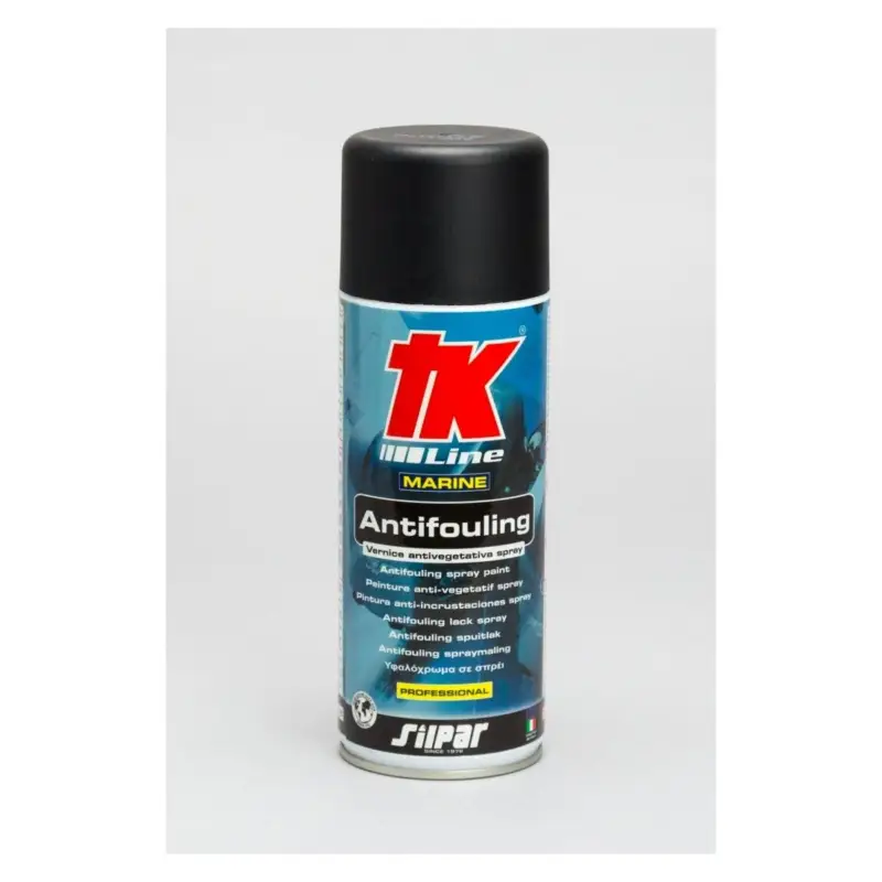Direttamente Dal Produttore TK Antifouling 40.201 Antivegetativa Spray Nero 400ml N729483COL832