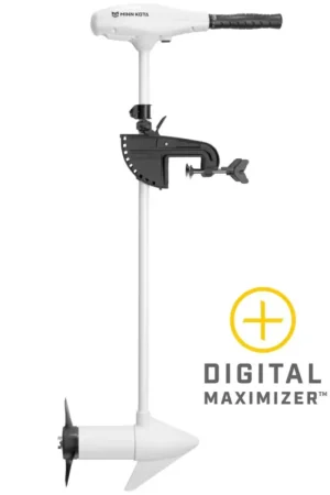 Offerta Lampo Minn Kota Riptide Transom 45/36 Motore elettrico da poppa Digital Maximizer KDJM1363845