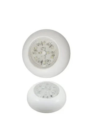 A Buon Prezzo Plafoniera Push On 16 LED 12V Luce bianca 4500K 110xh44mm 230lm MT2145674