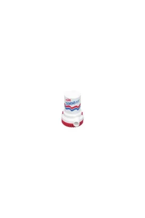 Pompa di sentina ad immersione Rule 2000GPH 12V 130Lt/min Modello 10 38522540 Ordina Subito
