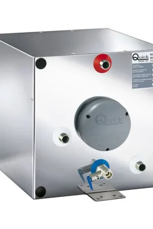Soddisfatti O Rimborsati Quick Boiler BXS40 in Acciaio Inox 40lt 1200W con Scambiatore QBXS4012S