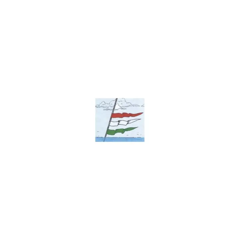 Compra Adesso Nastrini segnavento da sartie Tipo grande N100582704023