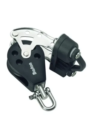 Economico Bozzello Triplo Girevole con Arricavo e Strozzascotte cima max 10mm FNI7803531