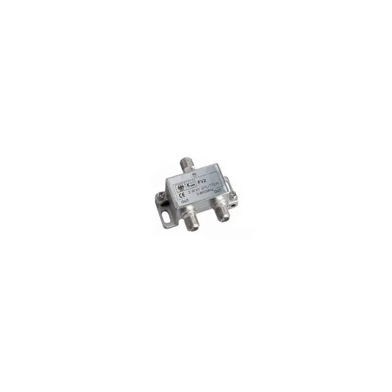Prezzo Basso Glomex V9147 Splitter a 2 Uscite TV per Antenne Glomex MT5636482