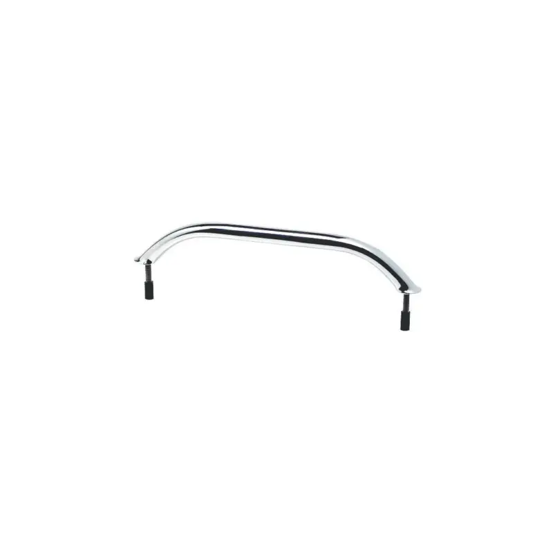 Subito Disponibile Tientibene inox Ovale 220x58mm con 2 prigionieri Corrimano inox N60940603979