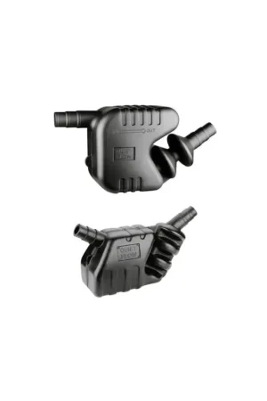 Quantità Limitata Marmitta Silenziatore in Eltex Ø 556065mm FNI2227293
