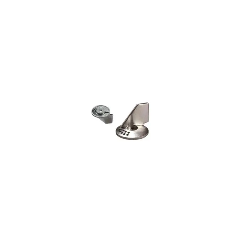Anodo di Zinco a Pinna 55125-95301 SUZUKI 55 - 65 Hp ∅ 60 mm N80607730653 Promo Stagionale