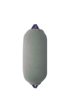 Prezzo Conveniente Fendress Coppia Copriparabordo Grigio Chiaro per Polyform F2 MT3811002SG