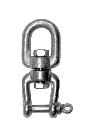 Girella in acciaio Inox Occhio-forcella 12x150mm N12401802674 Subito Disponibile