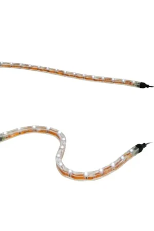 Offerta Strip di ambientazione 12 LED blu 12V 2,8W 30cm OS1383403
