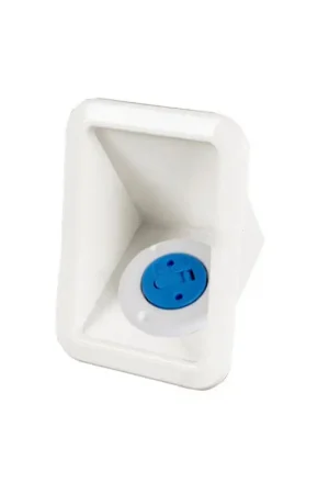 Nicchia conica con tappo imbarco Acqua 38mm LZ44306 Acquista Ora