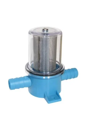 Filtro in linea per pompe di sentina e doccia 20mm N40338501081 Novità