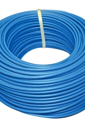 Cavo elettrico N07V-K 2,5mmq per impianti di bordo Blu Venduto al metro N50824001251BL Ultimissimo Modello