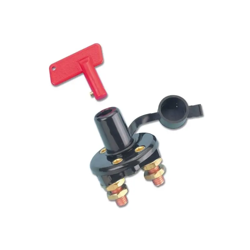 Promo Stagionale Staccabatteria marino in policarbonato 100A N50620701128