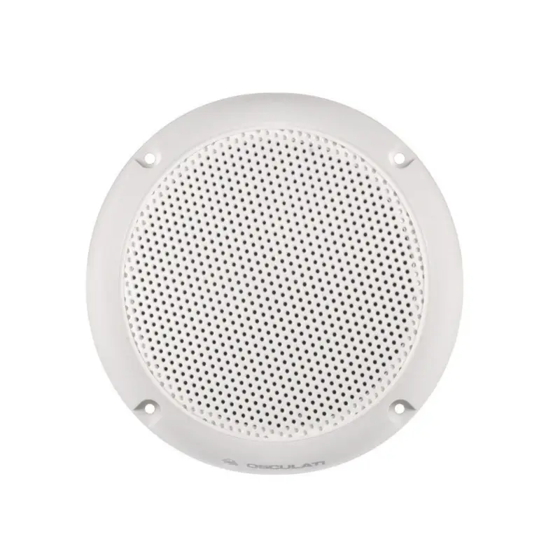 Promo Stagionale Coppia Casse Audio Slim 2 Vie Potenza Coppia 40W Rms Max 60W 60-18.000Hz Bianco N100969021065