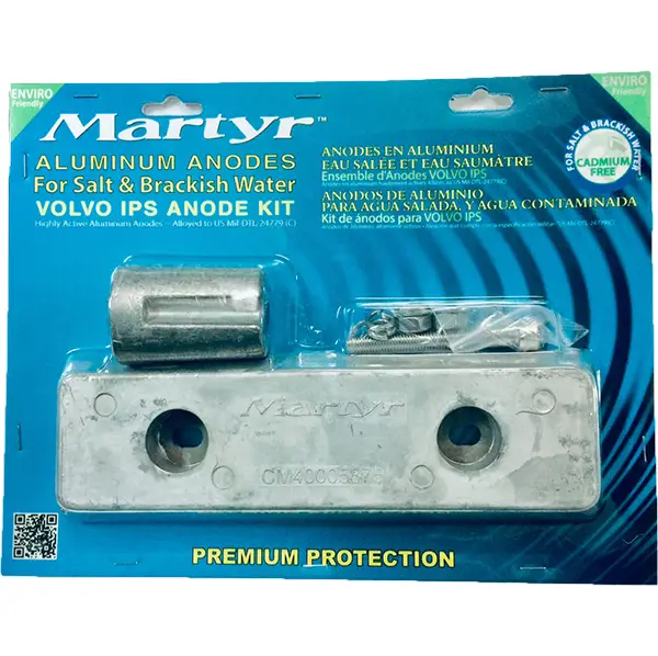 Kit anodi Volvo Penta IPS Offerta Speciale