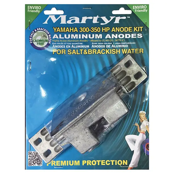 Kit anodi Yamaha 300-350hp Compra Online
