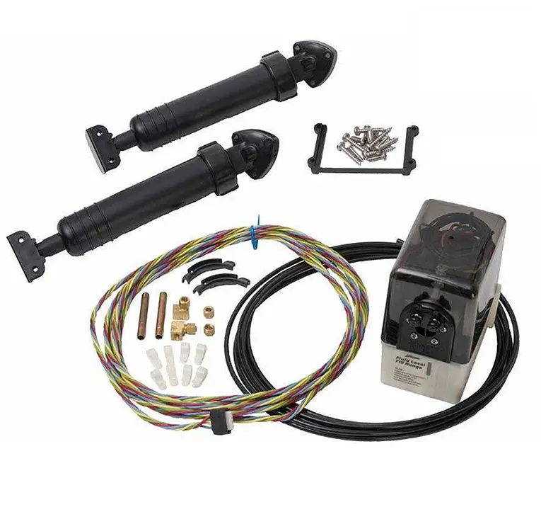 Più Venduto Kit flaps elettroidraulico BENNETT 24v