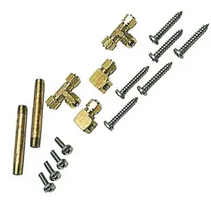 Kit montaggio doppio cilindro Saldi