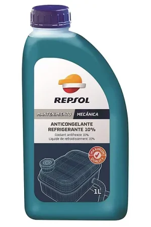 Promozione Liquido antigelo Repsol lt.1