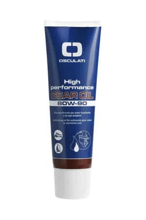 Acquista Ora OLIO LUBRIFICANTE HI-PERFORMANCE GEAR OIL ML.250 (65.088.00)
