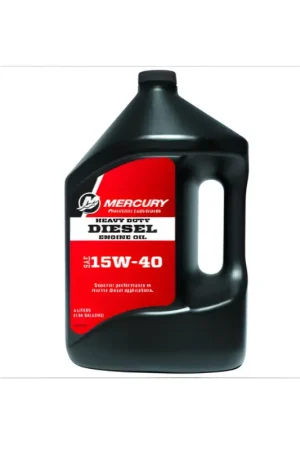 Olio QUICKSILVER DIESEL 15w40 lt .4 Spedizione Espresso