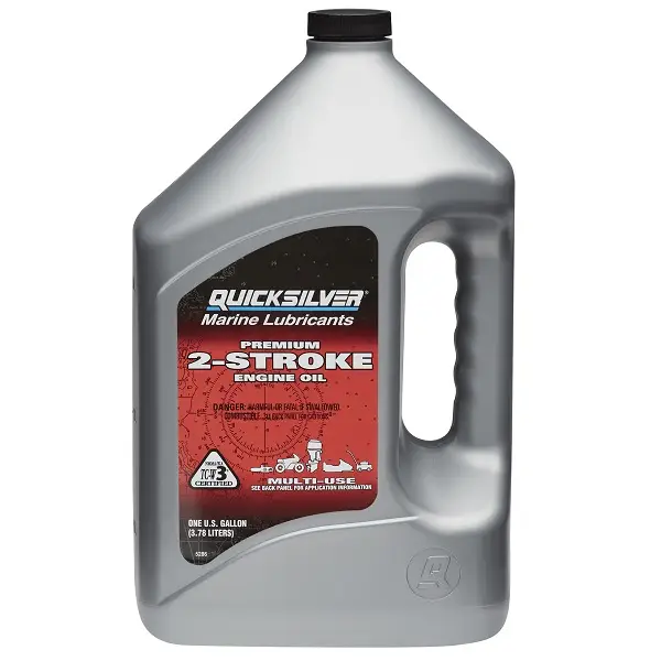 Olio QUICKSILVER MISCELA 2 tempi lt.4 Bestseller