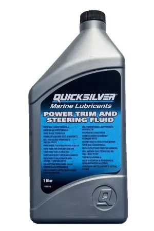Olio QUICKSILVER trim lt.1 Reso Gratuito