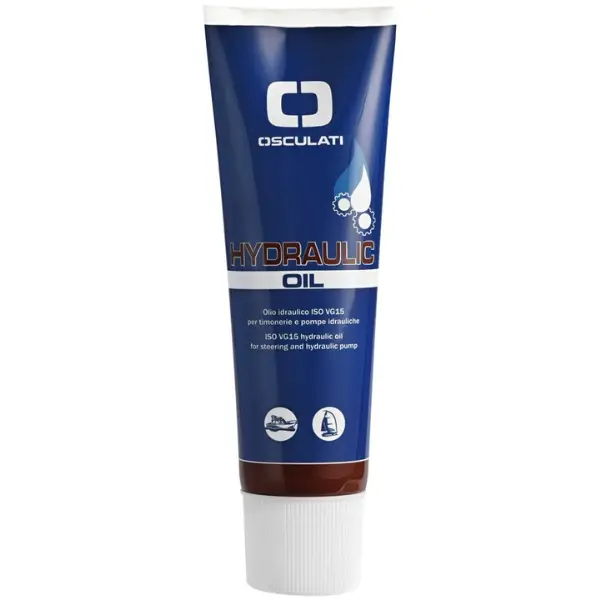 Olio idraulico per timonerie e pompe idrauliche ml.250 65.089.00 Super Prezzo