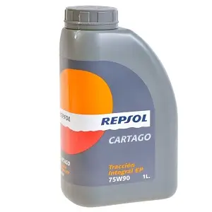 Promo Stagionale Olio idraulico per trasmissioni 75W90 GL5 LT.1