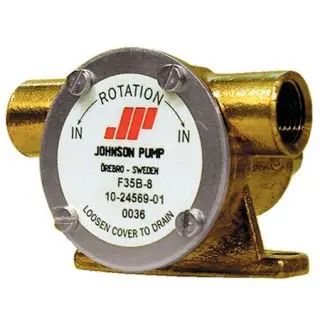 Pompa F35B8 Johnson 3/8 raffreddamento motore Sconto