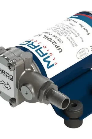 Ultimissimo Modello Pompa marco travaso olio UP2/OIL 12V 200l/h