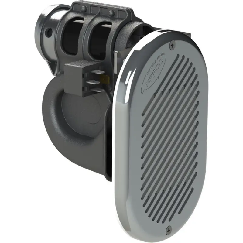Compra Online Tromba HURRICANE HR1/C cromata 12v